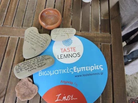 Taste Lemnos