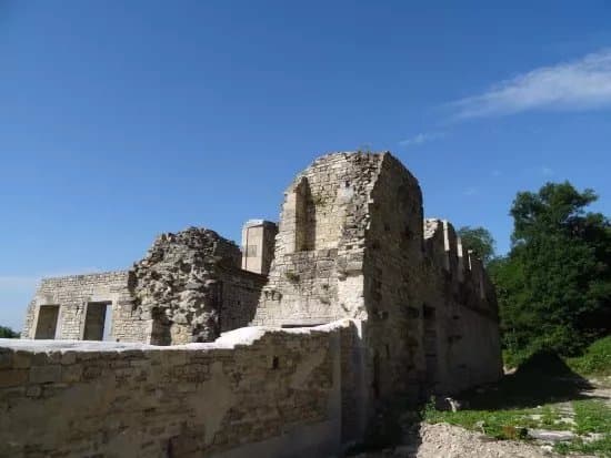 Abbaye de Saint-Vivant
