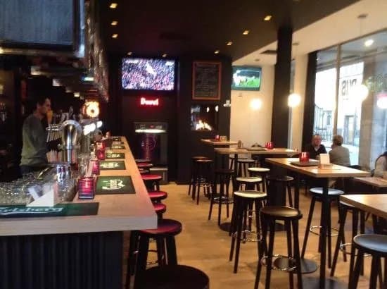 The Monk Pub