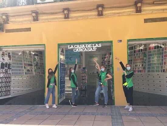 La Casa De Las Carcasas