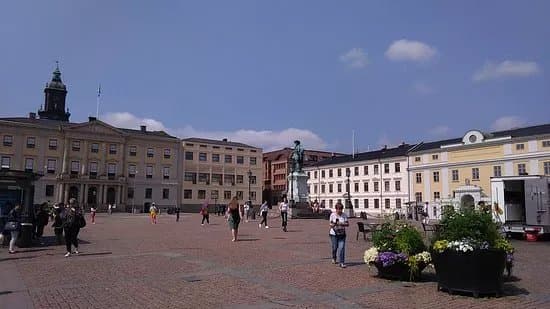 Gustav Adolfs Torg