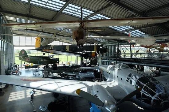Flugwerft Schleissheim