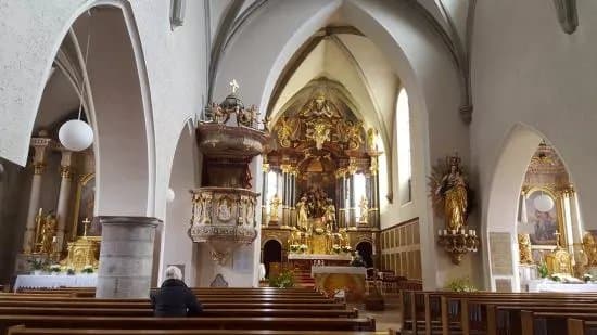 Stadtpfarrkirche Gmunden