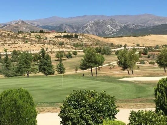 Santa Clara Golf Club Granada