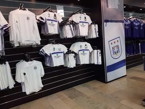 Fanshop RSC Anderlecht