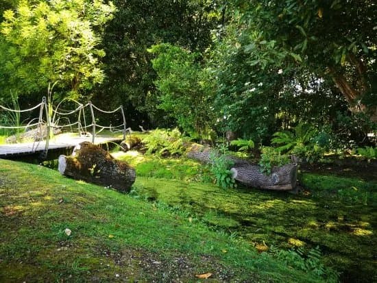 Jardin Botanico Atlantico