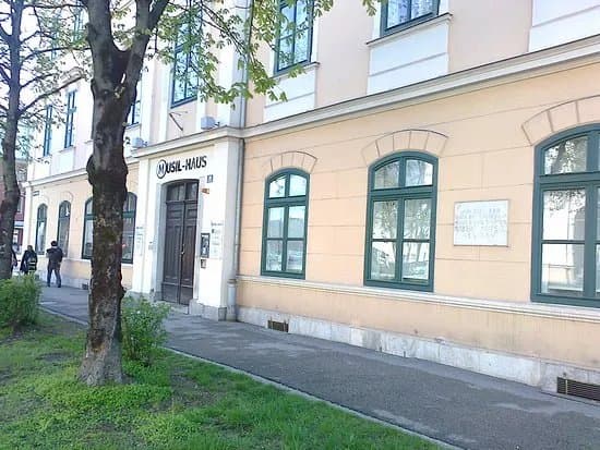 Robert Musil Literatur Museum