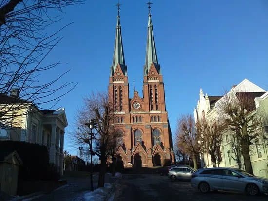 Skien Kirke