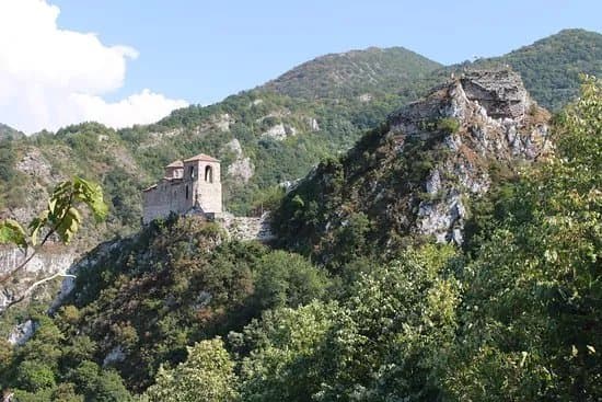 St. Bogoroditsa Petrichka Church