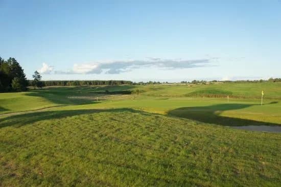 Wolf Golf Course