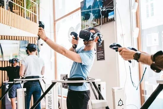 Limitless Virtual Reality