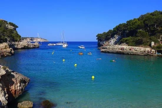 Cala Llombards