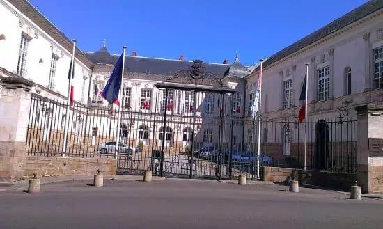 Hotel de Ville