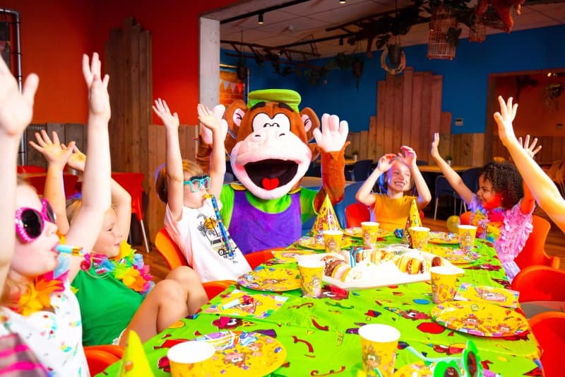 Monkey Town Eindhoven