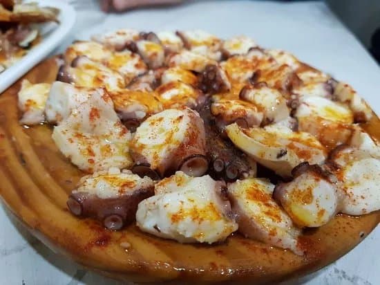 La Casa Del Pulpo