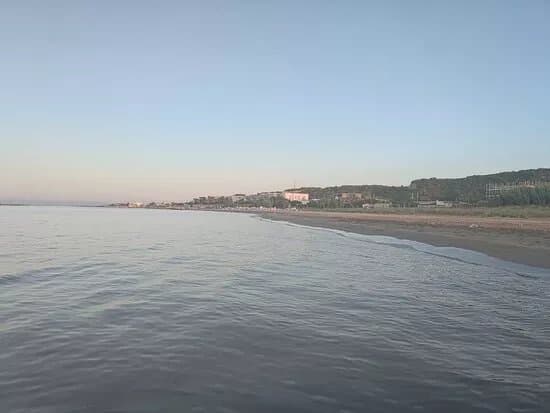 Spiaggia di Rio Vivo