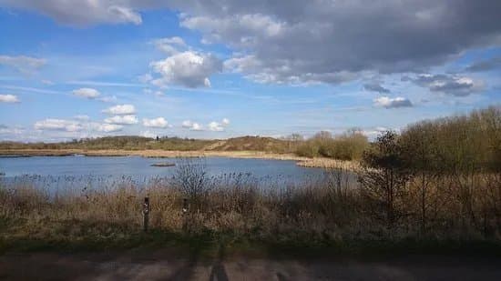RSPB Middleton Lakes