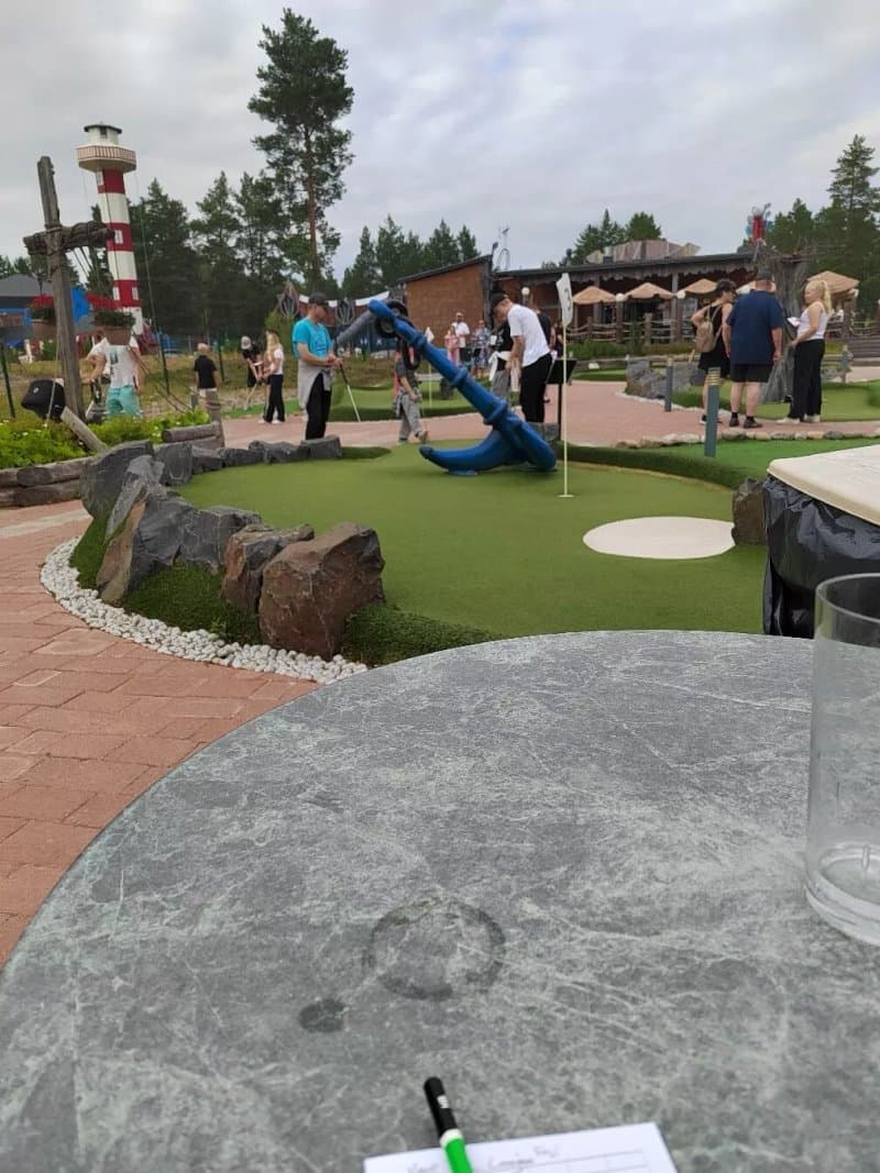 SeikkailuGolf