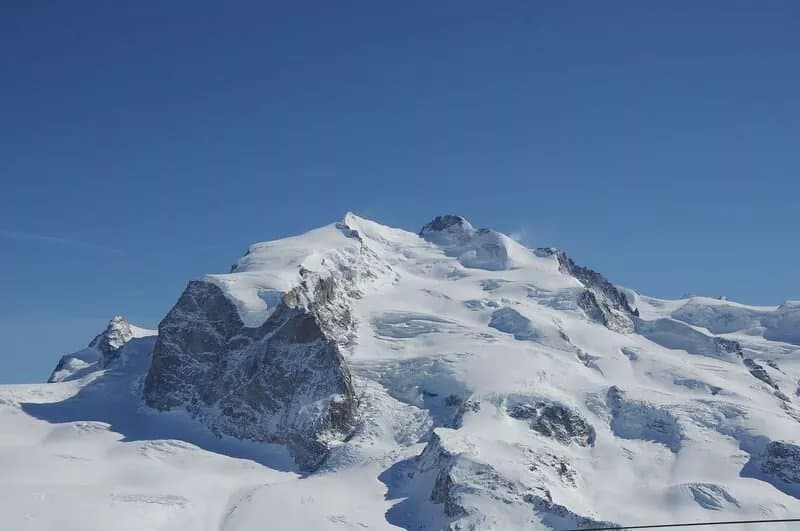 Dufourspitze