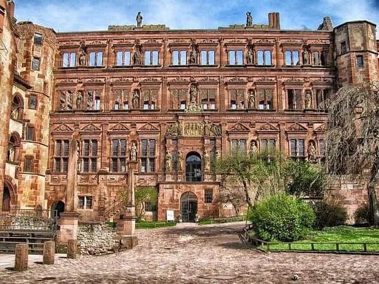 Henry Heidelberg Tours