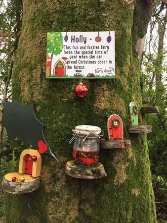 Erica's Fairy Forest