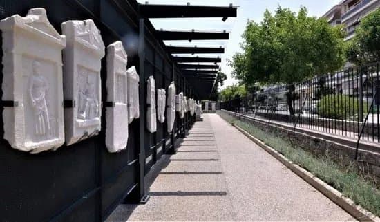 Archaeological Museum Of Veria