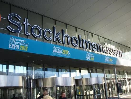 Stockholmsmassan