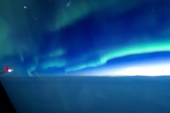 Auroras Iceland