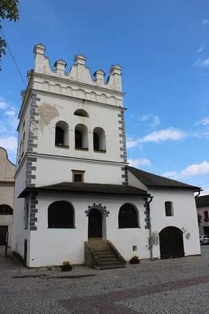 Renaissance belfry