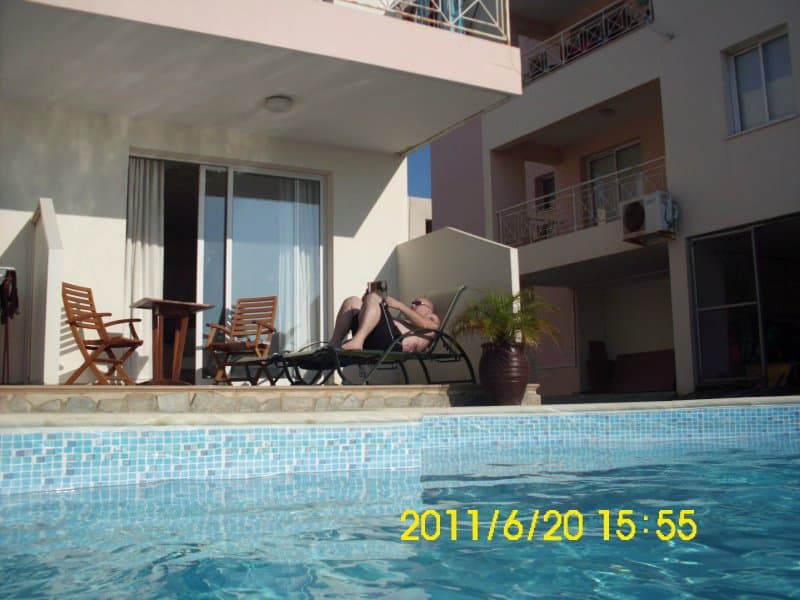 Athenaeum Holiday Apartments