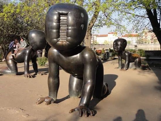 Crawling Babies