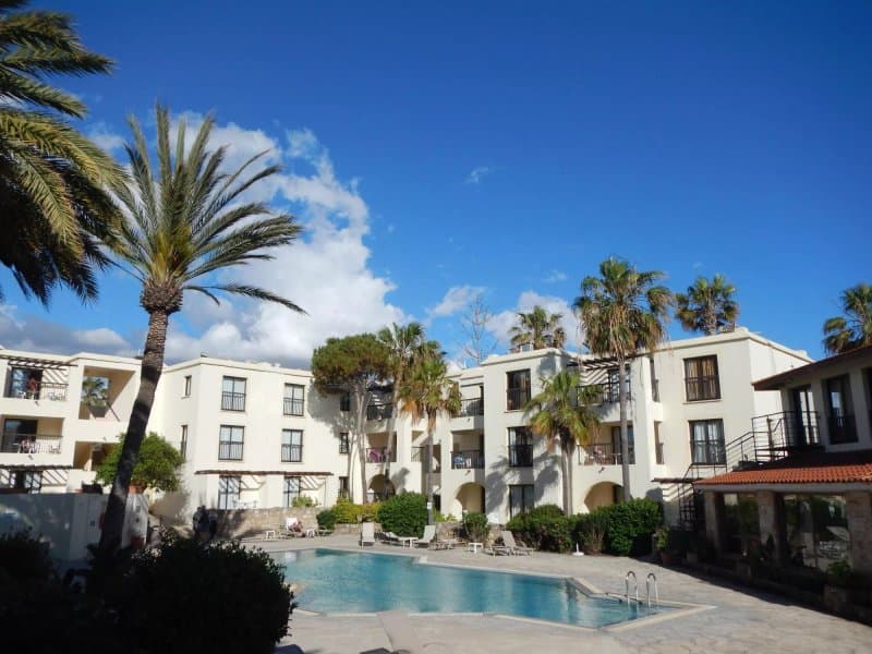 Rania Apartments