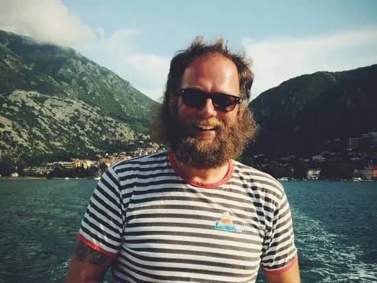 Captain Ivan Boat Tour