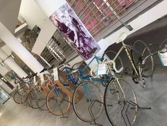 Museo del Ciclismo - Madonna del Ghisallo