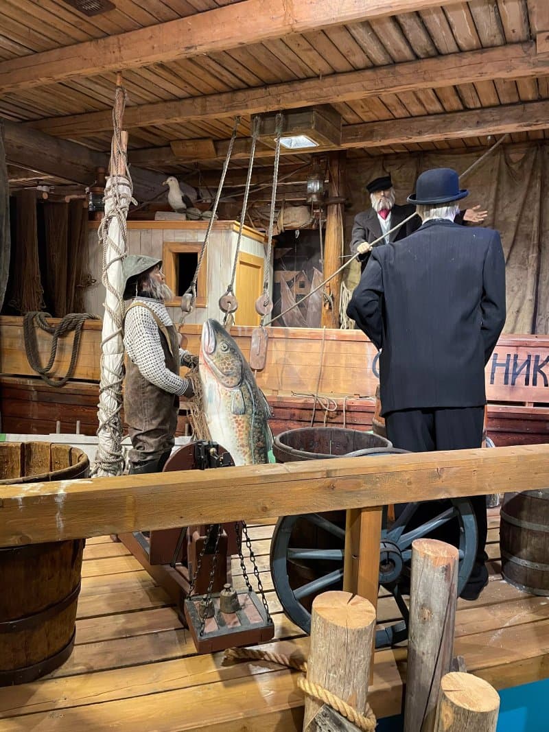 The Pomor Museum