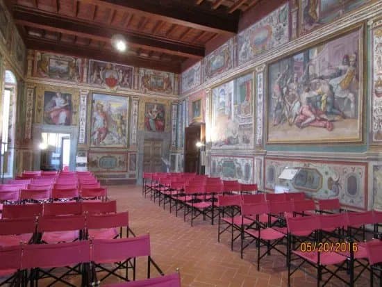 Mudas Museum e Palazzo Vescovile