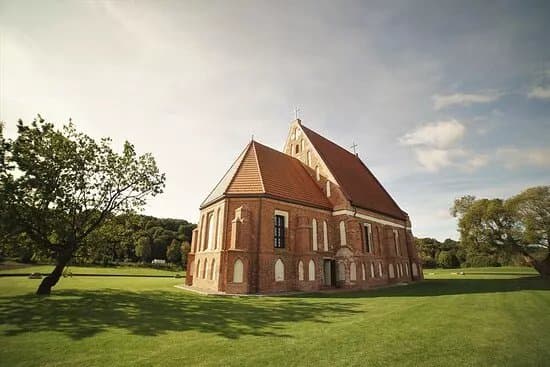 The Old Zapyskis Church