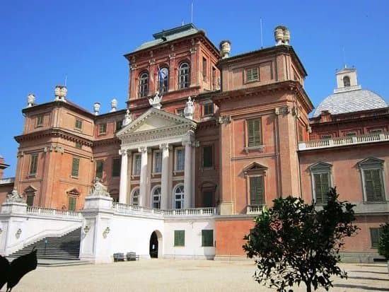 Castello di Racconigi