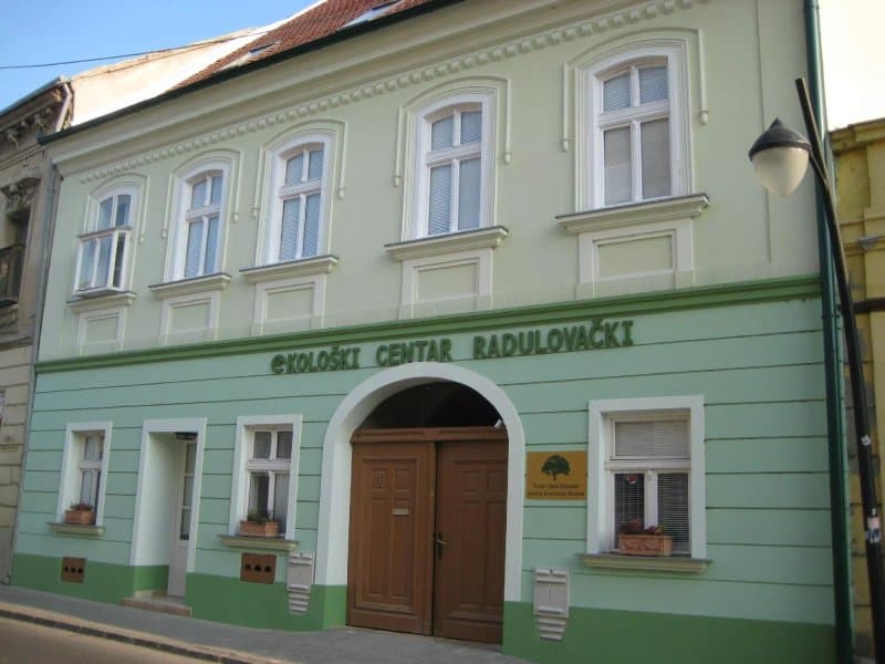 Ecological Center Radulovacki