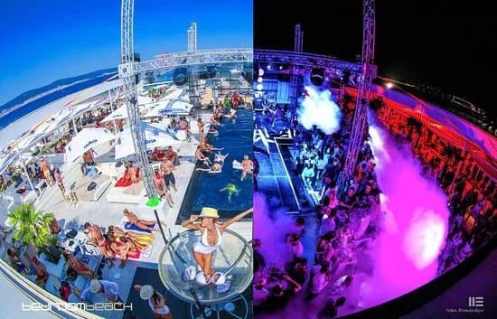 Bedroom Beach Club