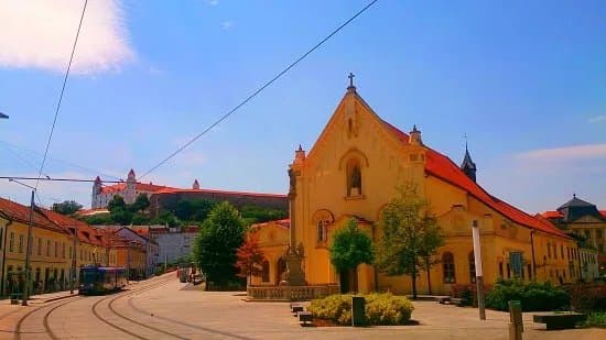 Capuchin Church and Monastery