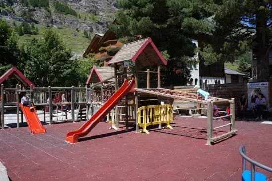 Obere Matten Playground
