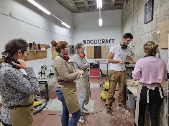 Knock On Wood Craft Factory