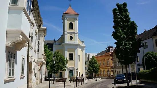 Franziskaner Kirche