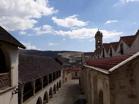 Timios Stavros Monastery
