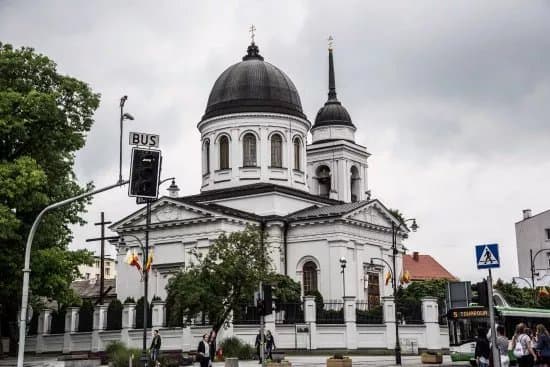 St Nicholas Greek Orthodox Church