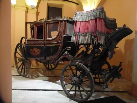 Museo de Carruajes
