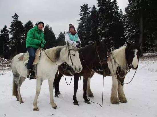 Bulgaria on Horseback