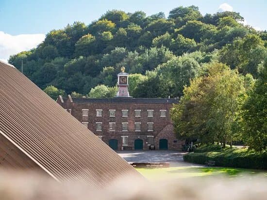 Coalbrookdale Museum of Iron