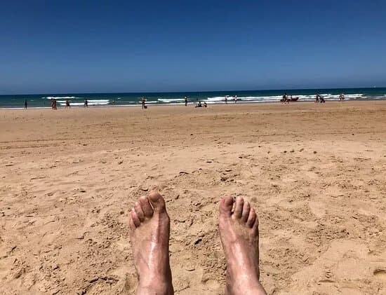 Playa de Cortadura